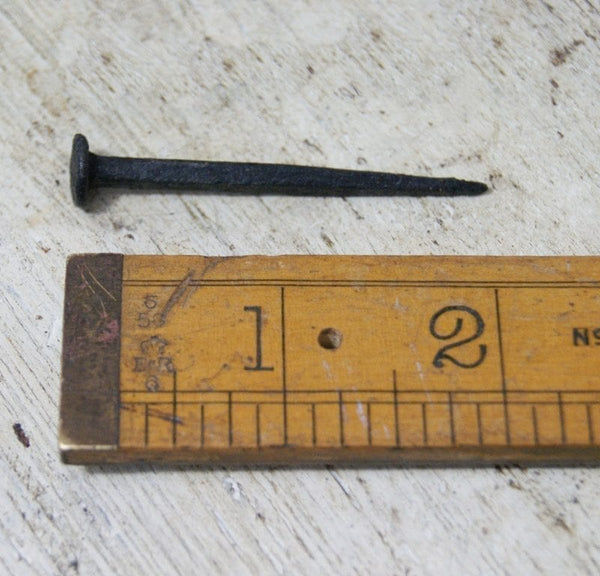 Nail - Hand Forged / Cut 50mm