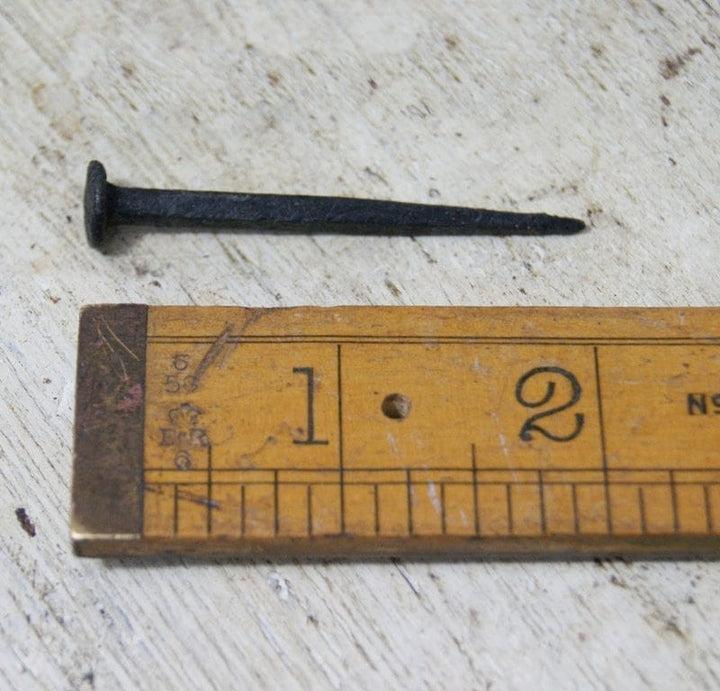 Nail - Hand Forged / Cut 50mm