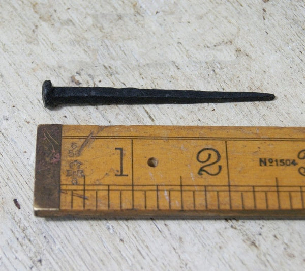 Nail - Hand Forged / Cut 63mm