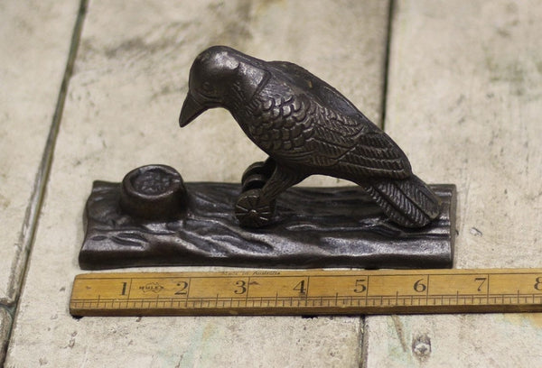 Door Knocker HUMMINGBIRD Cast Iron 152mm TBD - see 01.357....