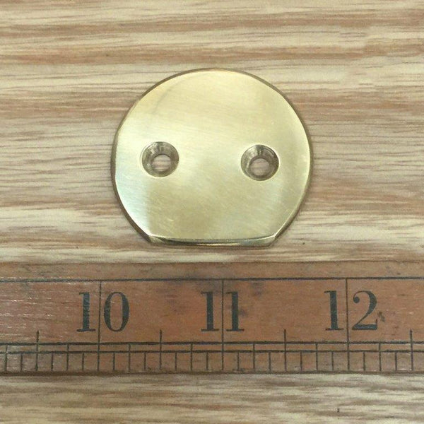 End Cap Socket for Mop Stick Handle Rail Brass for 54mm Diameter