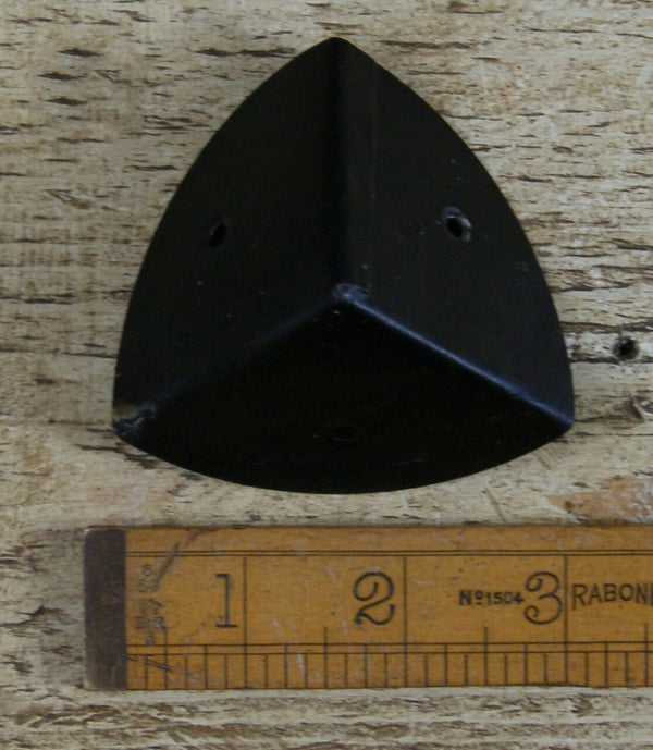 Corner Protector Antique Beeswax with Seam 50mm x 50mm x 50mm