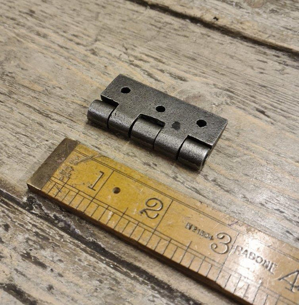 Butt Hinge Cast 3 hole 5 Knuckle Heavy 50mm