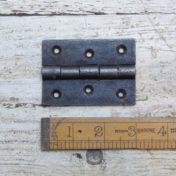 Butt Hinge Cast Iron Heavy 75mm