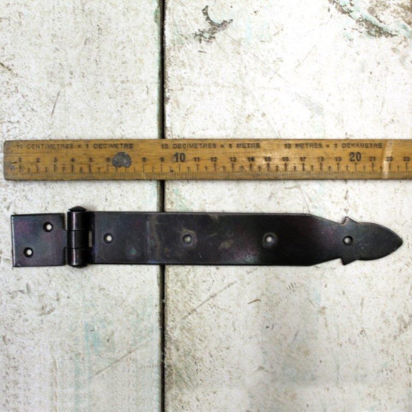 Arrowhead Hinge Oil Black 225mm x 30mm (Cranberry) TBD