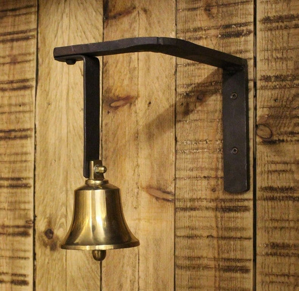 Door Bell SHOP KEEPER with Iron Bracket