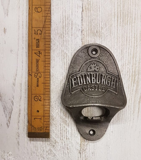 Bottle Wall Mounted FELDSCHLOSSEN Bier Cast Iron