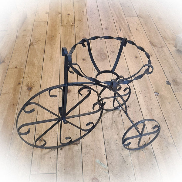Planter on TRICYCLE Frame 600 x 300 x 500mm high