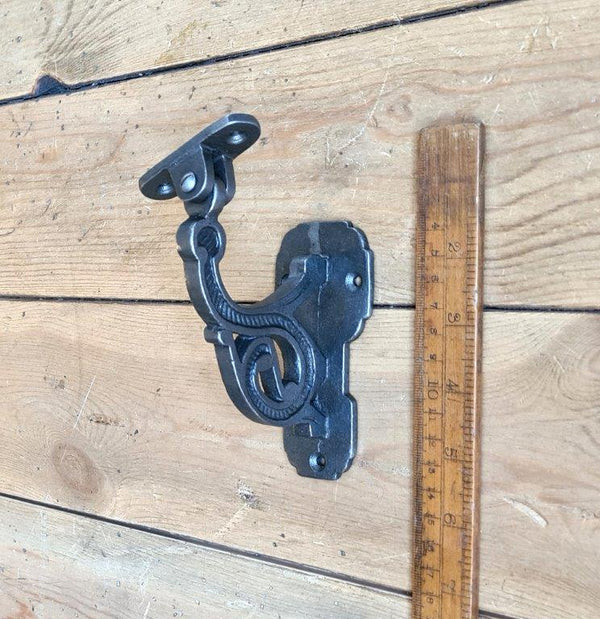 Hand Rail Bracket Swivel Strong Cast Iron