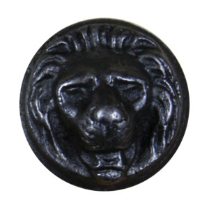 Lion Face Cupboard Knob