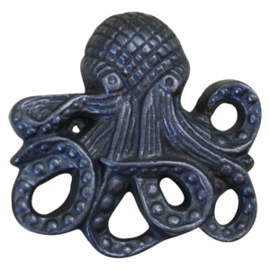 Octopus Cupboard Knob