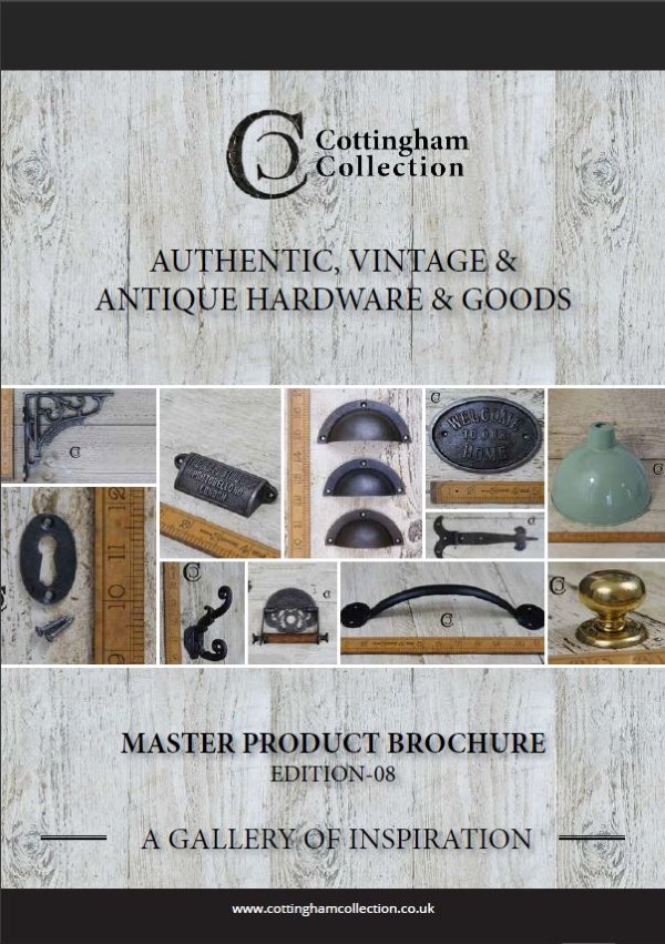 Cottingham Collection 2016 Master Brochure Edition 08