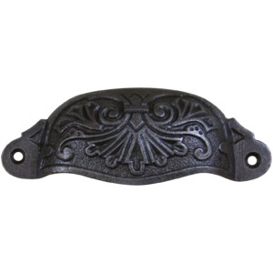 Traditional Ornate Cup Handle